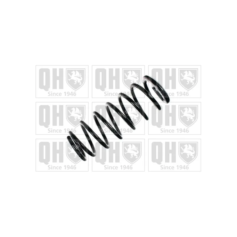 Ressort de suspension QUINTON HAZELL QCS5524