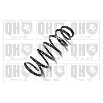 Ressort de suspension QUINTON HAZELL QCS5525