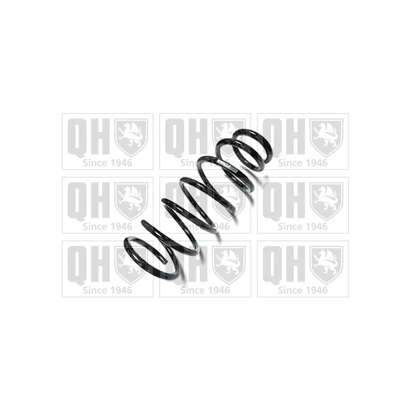 Ressort de suspension QUINTON HAZELL QCS5525