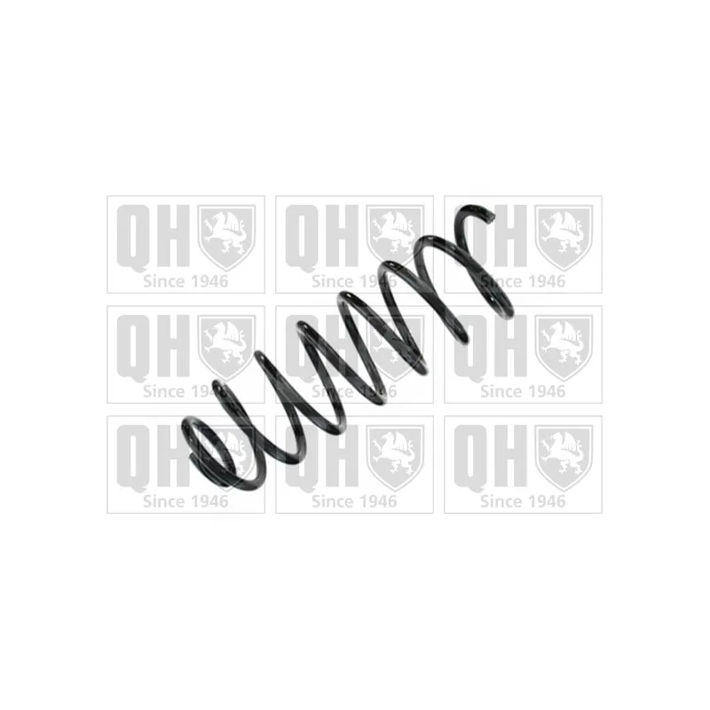 Ressort de suspension QUINTON HAZELL QCS5526