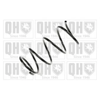 Ressort de suspension QUINTON HAZELL QCS5527