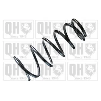 Ressort de suspension QUINTON HAZELL QCS5528