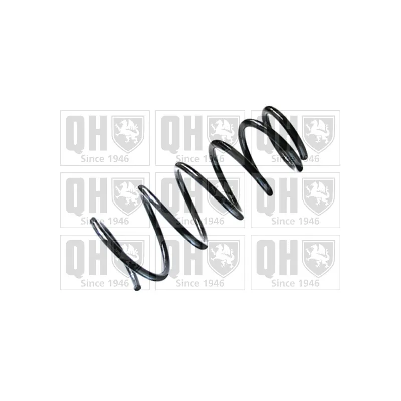 Ressort de suspension QUINTON HAZELL QCS5528