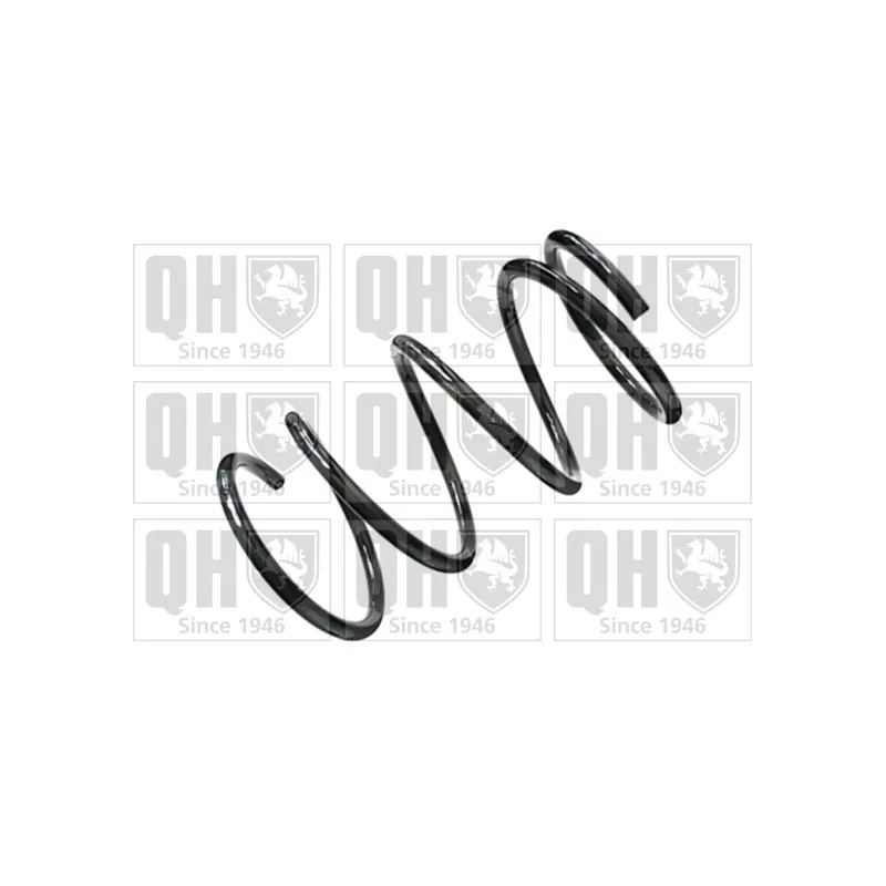 Ressort de suspension QUINTON HAZELL QCS5529