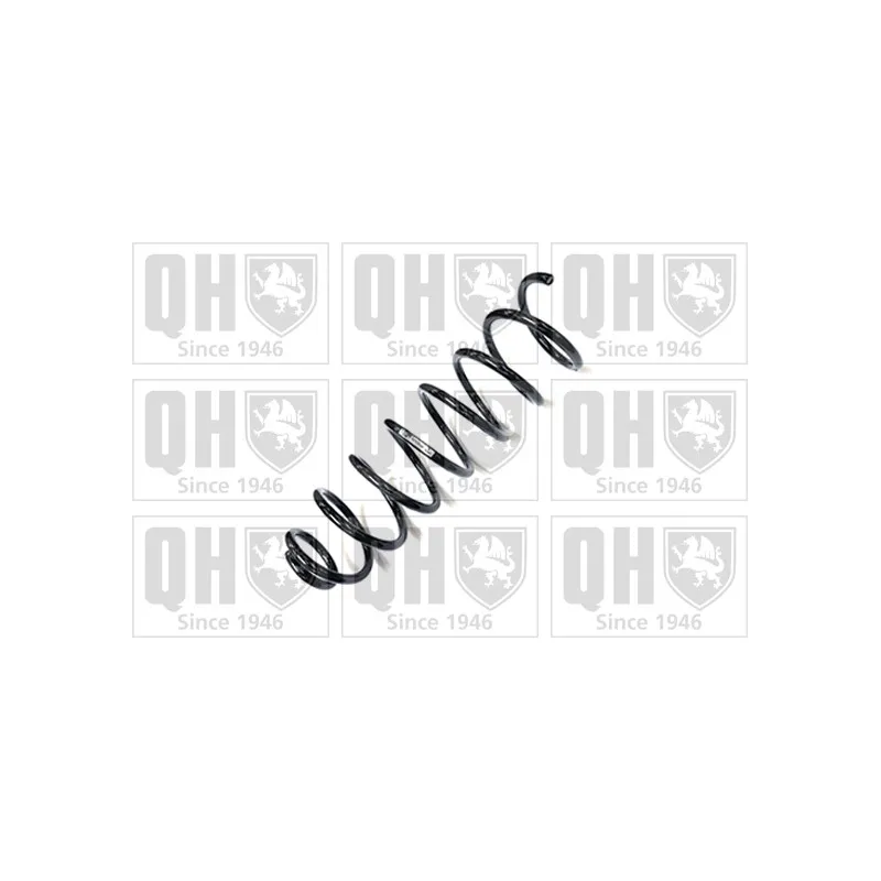 Ressort de suspension QUINTON HAZELL QCS5530