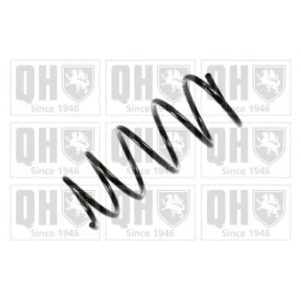 Ressort de suspension QUINTON HAZELL QCS5531