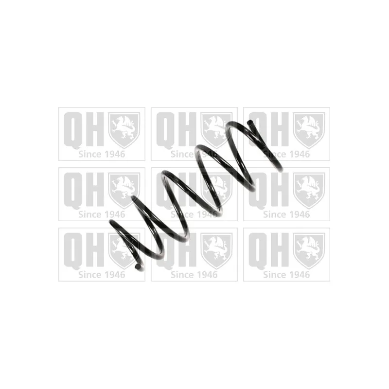 Ressort de suspension QUINTON HAZELL QCS5531