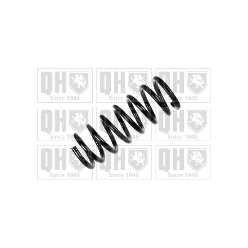Ressort de suspension QUINTON HAZELL QCS5532