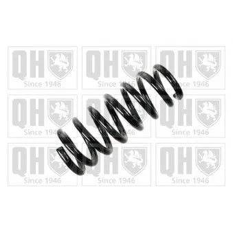 Ressort de suspension QUINTON HAZELL QCS5533