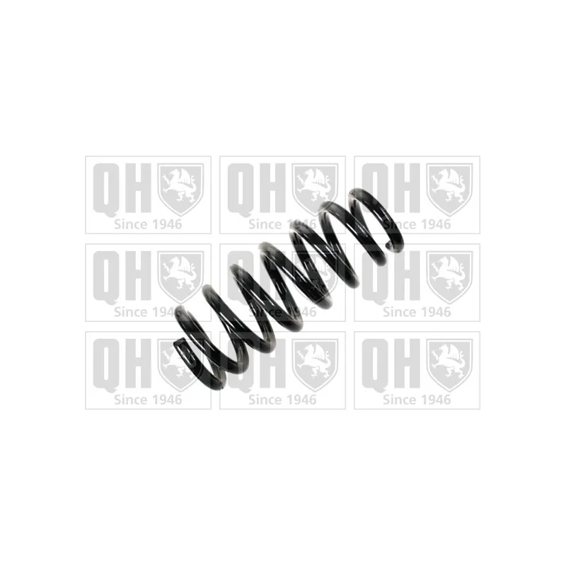 Ressort de suspension QUINTON HAZELL QCS5533