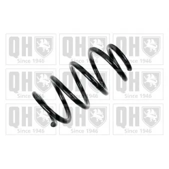 Ressort de suspension QUINTON HAZELL QCS5534