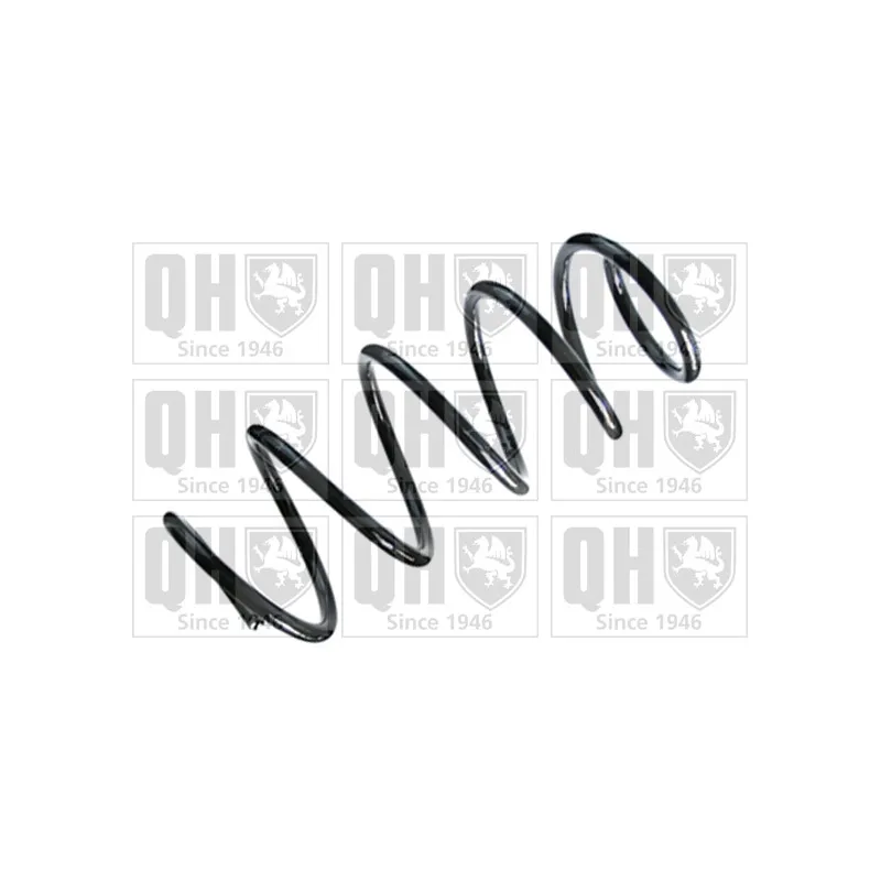 Ressort de suspension QUINTON HAZELL QCS5535