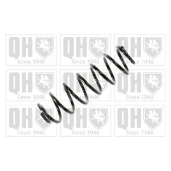 Ressort de suspension QUINTON HAZELL QCS5536
