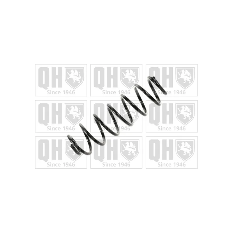 Ressort de suspension QUINTON HAZELL QCS5536