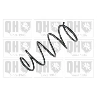 Ressort de suspension QUINTON HAZELL