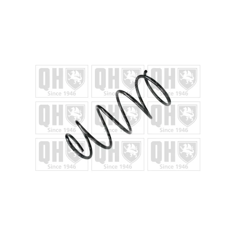 Ressort de suspension QUINTON HAZELL QCS5537