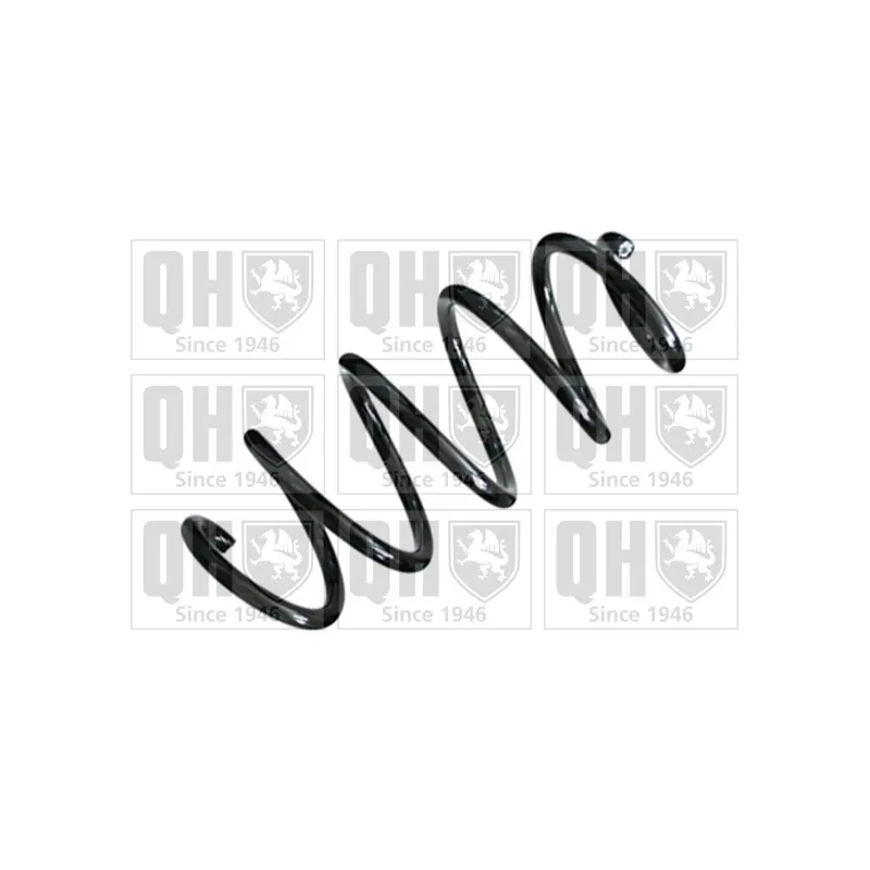Ressort de suspension QUINTON HAZELL QCS5538
