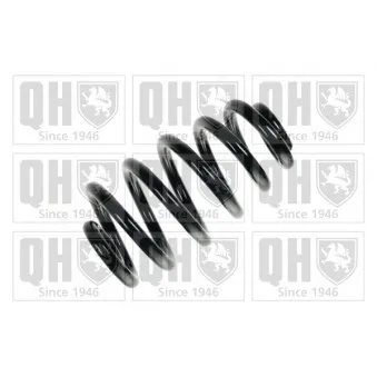 Ressort de suspension QUINTON HAZELL QCS5539