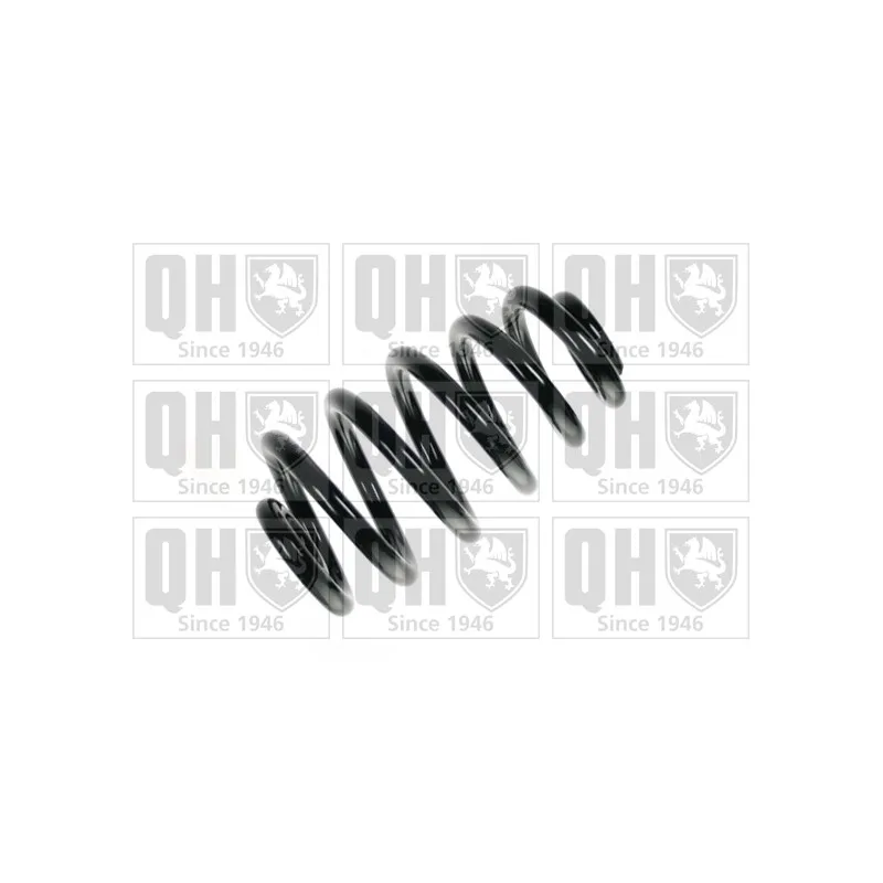 Ressort de suspension QUINTON HAZELL QCS5539