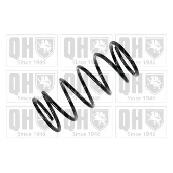 Ressort de suspension QUINTON HAZELL QCS5540