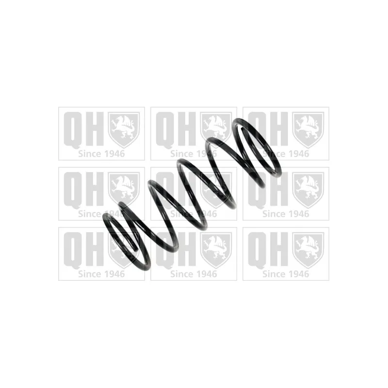 Ressort de suspension QUINTON HAZELL QCS5540