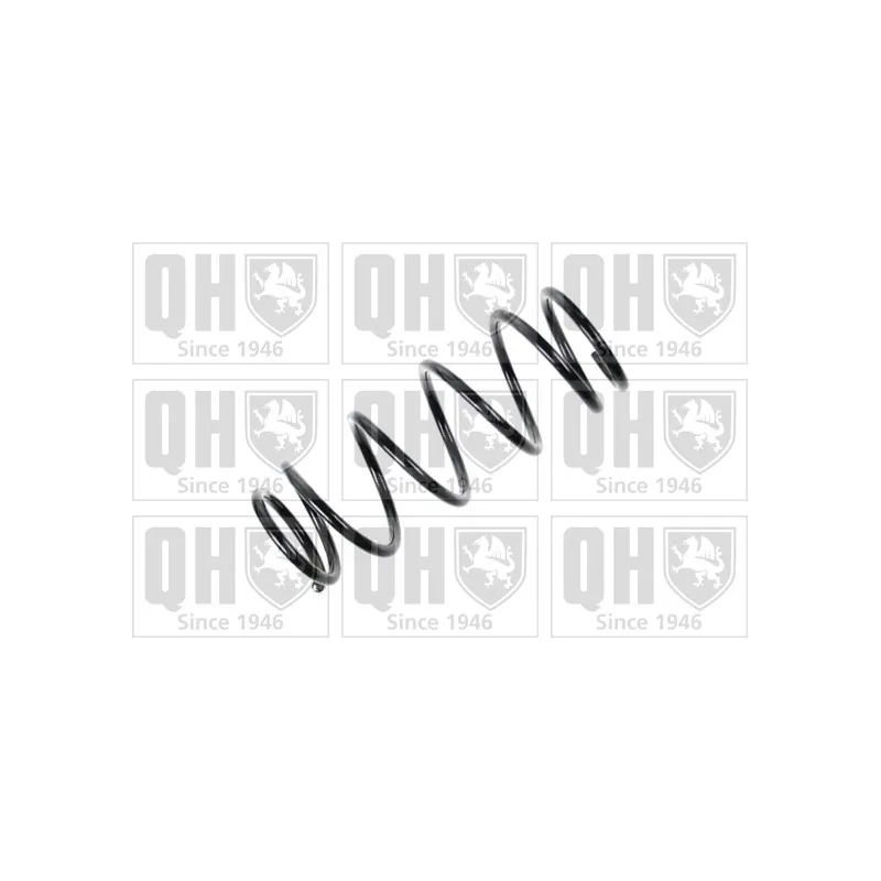Ressort de suspension QUINTON HAZELL QCS5541