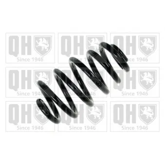 Ressort de suspension QUINTON HAZELL QCS5542