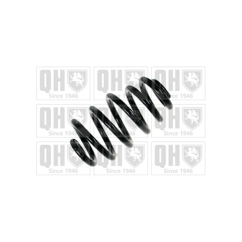 Ressort de suspension QUINTON HAZELL QCS5542