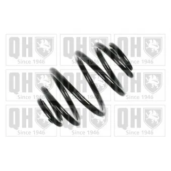 Ressort de suspension QUINTON HAZELL QCS5543