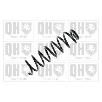 Ressort de suspension QUINTON HAZELL QCS5544