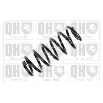 Ressort de suspension QUINTON HAZELL QCS5546