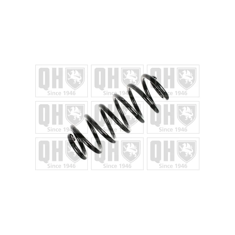 Ressort de suspension QUINTON HAZELL QCS5546