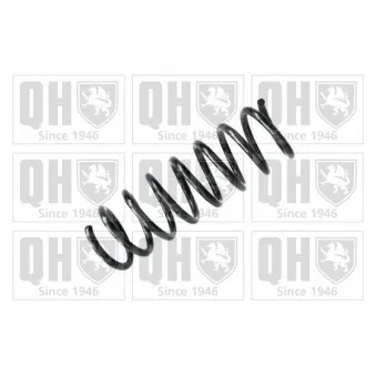 Ressort de suspension QUINTON HAZELL QCS5548