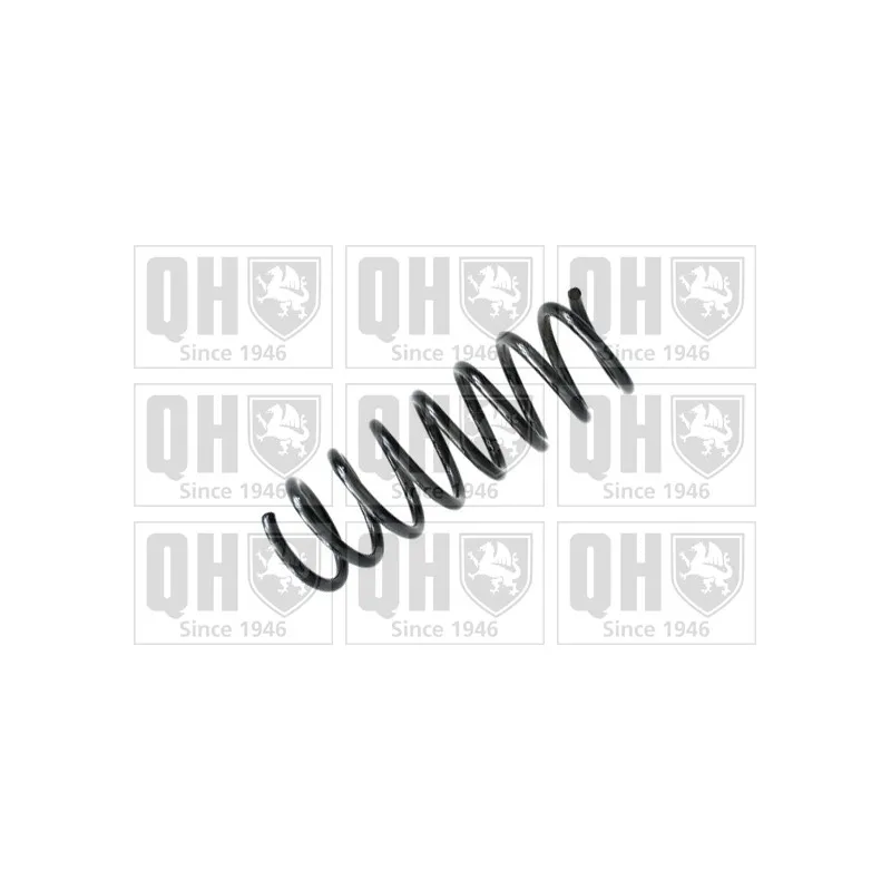 Ressort de suspension QUINTON HAZELL QCS5548