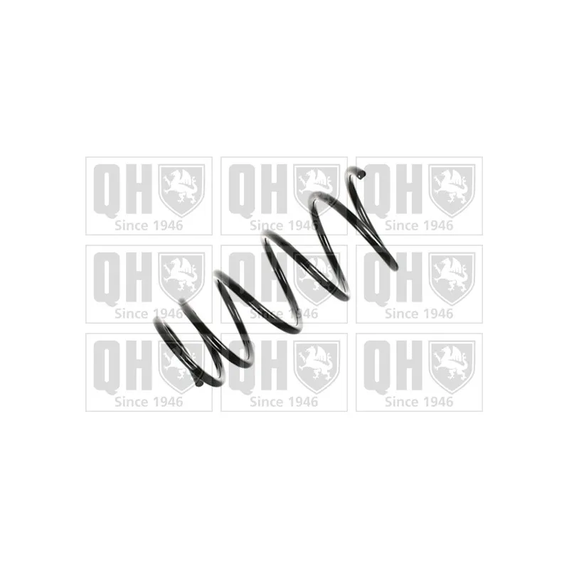 Ressort de suspension QUINTON HAZELL QCS5549