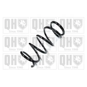 Ressort de suspension QUINTON HAZELL QCS5550