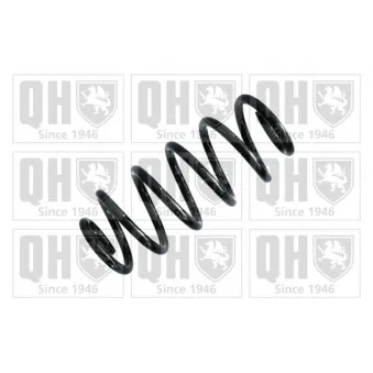 Ressort de suspension QUINTON HAZELL QCS5552