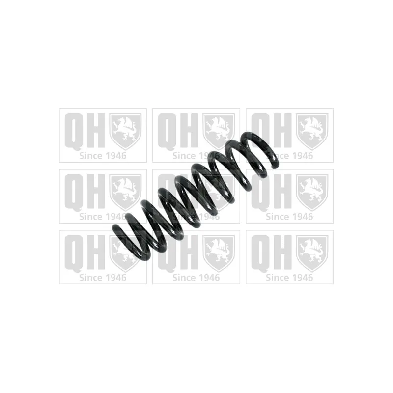 Ressort de suspension QUINTON HAZELL QCS5553