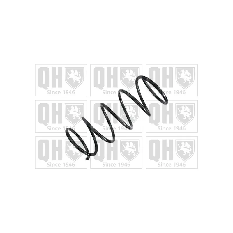 Ressort de suspension QUINTON HAZELL QCS5554