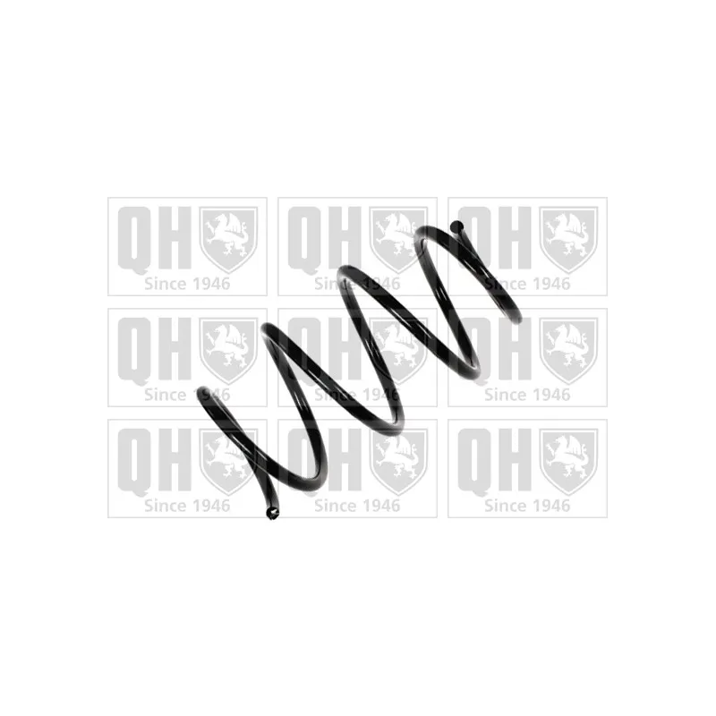 Ressort de suspension QUINTON HAZELL QCS5555