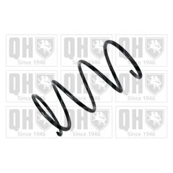 Ressort de suspension QUINTON HAZELL QCS5557