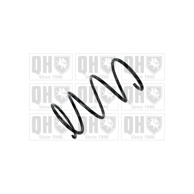 Ressort de suspension QUINTON HAZELL QCS5557