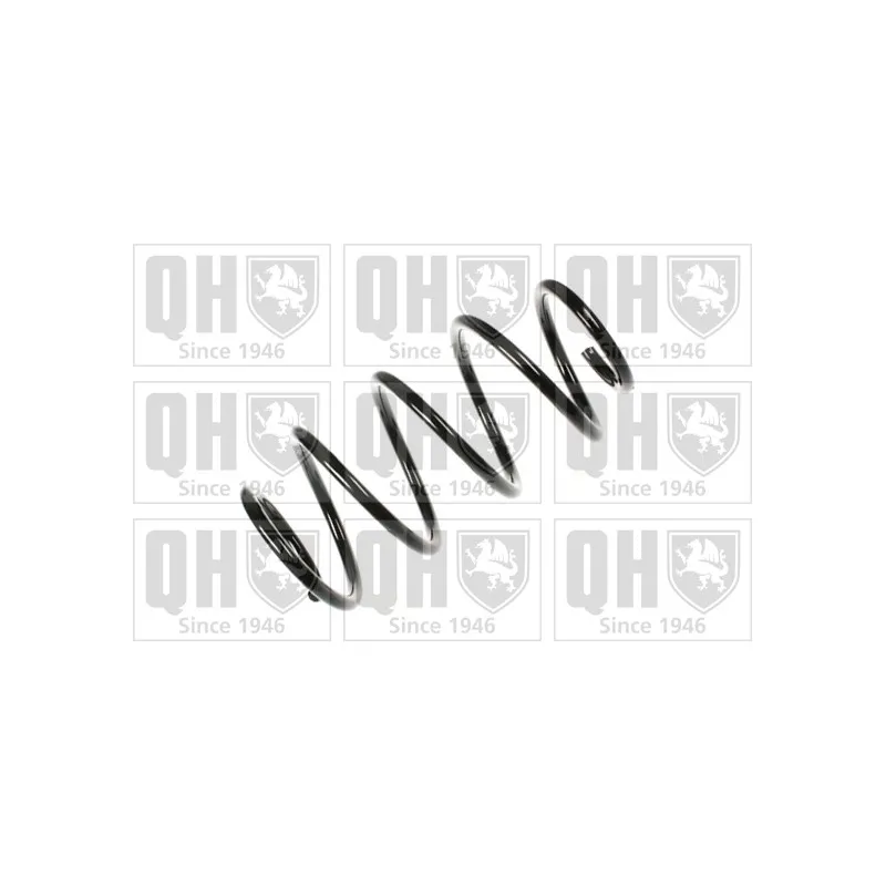 Ressort de suspension QUINTON HAZELL QCS5560