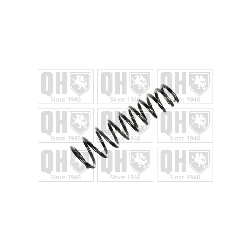 Ressort de suspension QUINTON HAZELL QCS5561