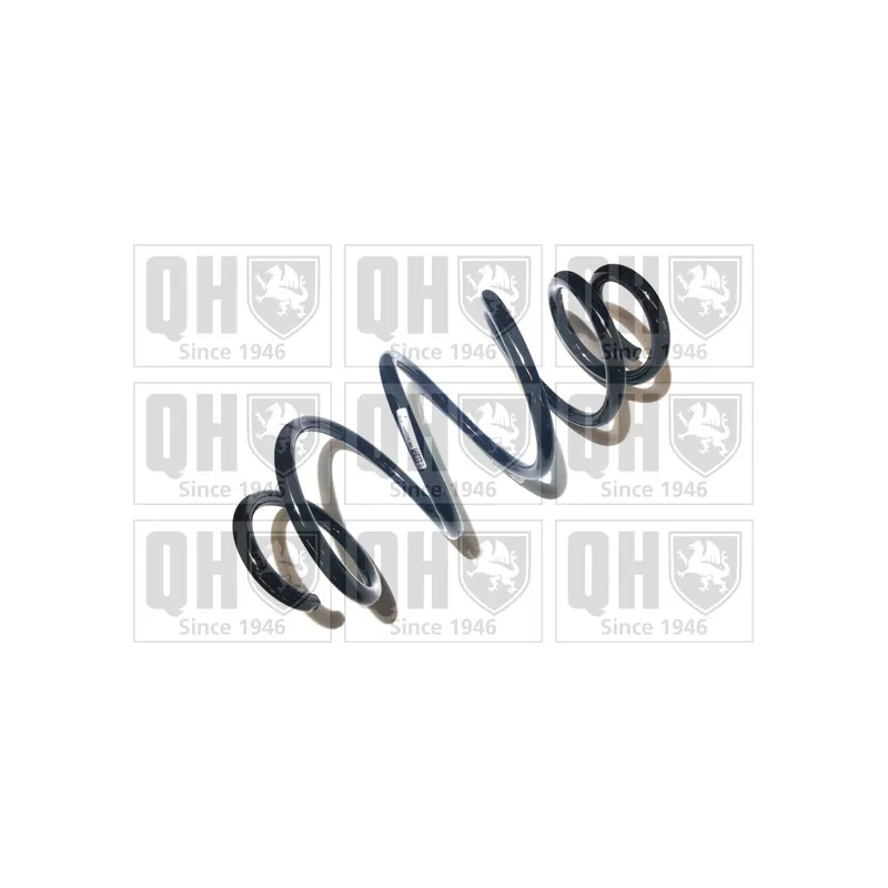 Ressort de suspension QUINTON HAZELL QCS5562