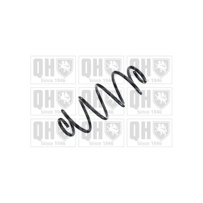 Ressort de suspension QUINTON HAZELL QCS5563
