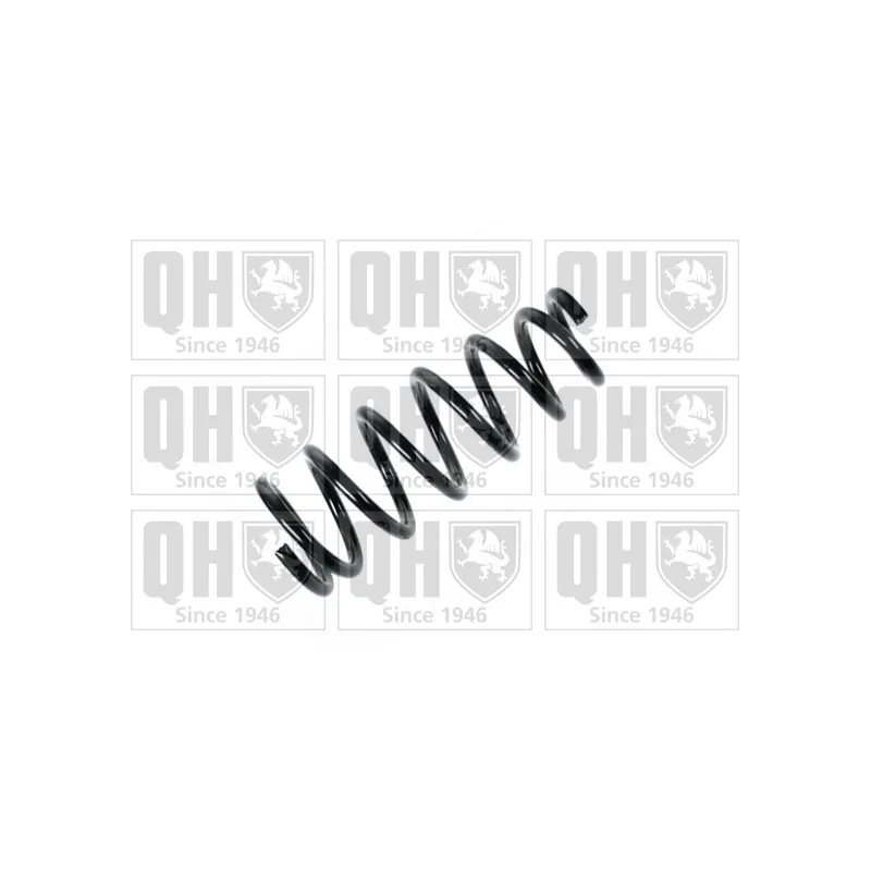 Ressort de suspension QUINTON HAZELL QCS5564