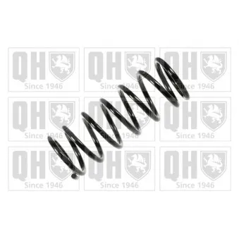 Ressort de suspension QUINTON HAZELL QCS5566