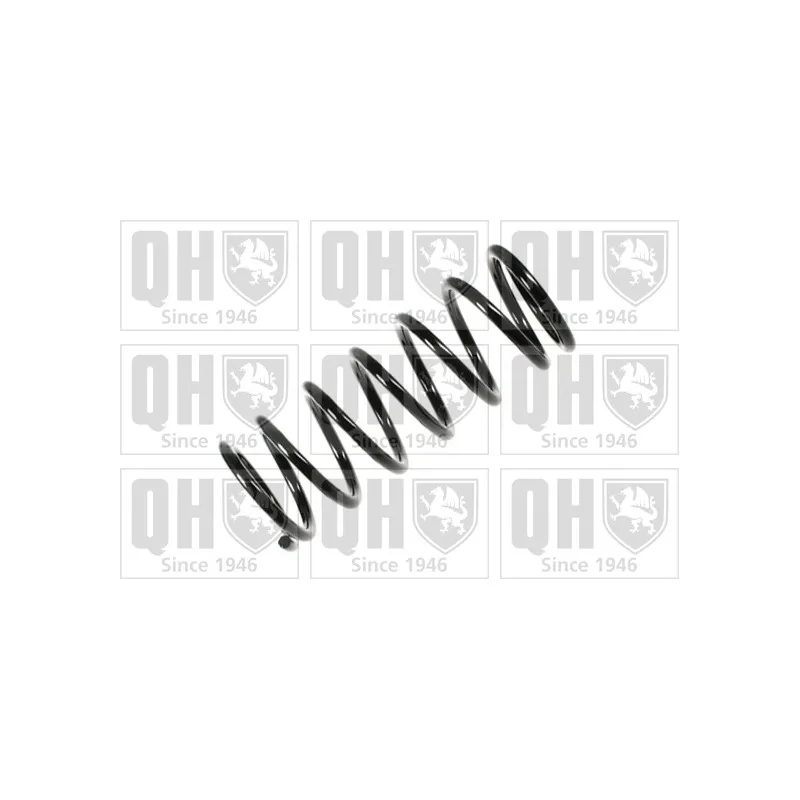 Ressort de suspension QUINTON HAZELL QCS5566