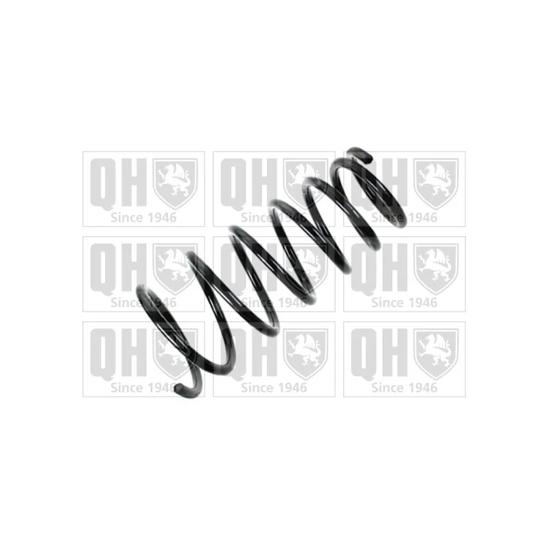 Ressort de suspension QUINTON HAZELL QCS5569